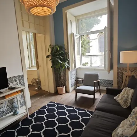 Appartamento Family Downtown - Se21 Lisbona