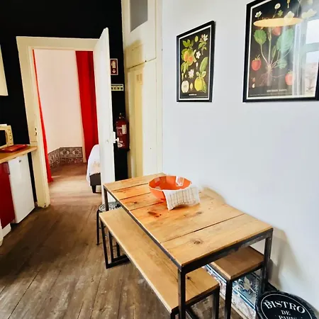 Family Downtown - Se21 Appartamento Lisbona