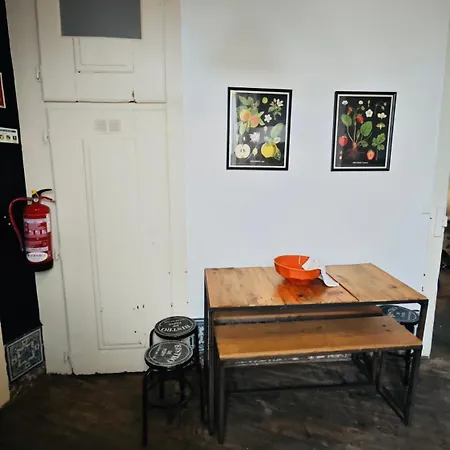Appartamento Family Downtown - Se21 Lisbona