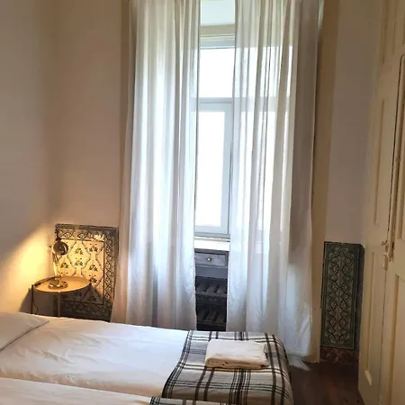 Family Downtown - Se21 Apartmán Lisboa