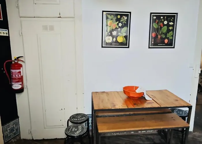 Apartment Family Downtown - Se21 Lissabon