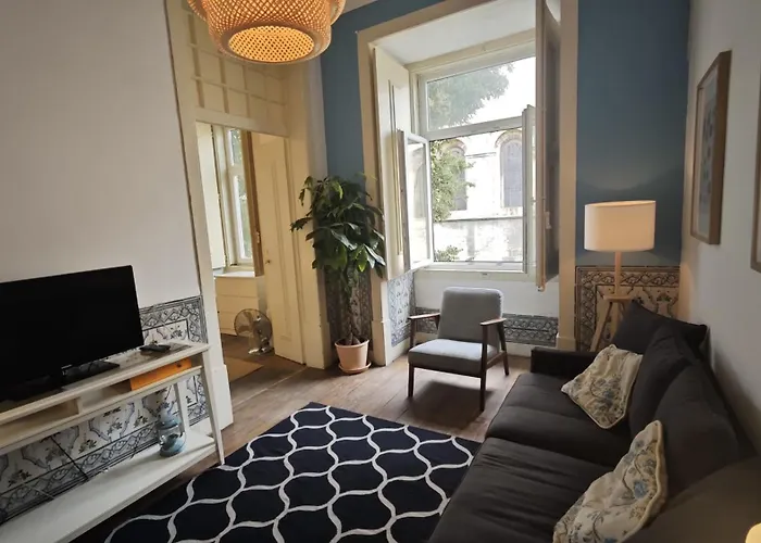 Appartamento Family Downtown - Se21 Lisbona