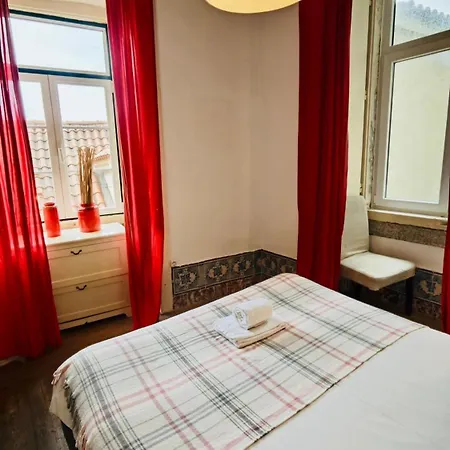 Apartamento Family Downtown - Se21 Lisboa