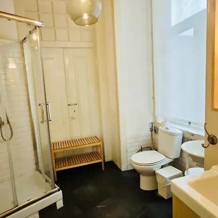 Family Downtown - Se21 Apartamento *