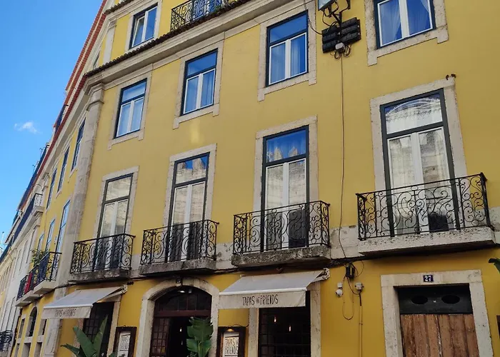 Lejlighed Family Downtown - Se21 Lisboa